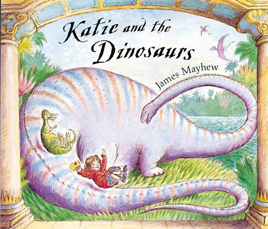 Katie and the dinosaurs(另開視窗)